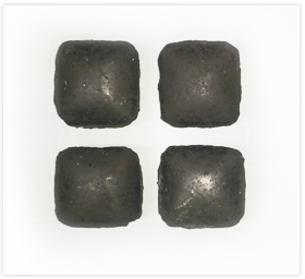 Mill scale briquette, iron sourcerecycling, Substitutes for scrap