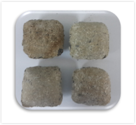 Na-series Flux Briquette, Desulfurization, Phosphorus Removal, Fluxing Agent