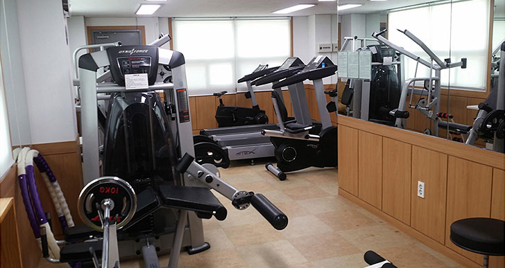 Fitness Room